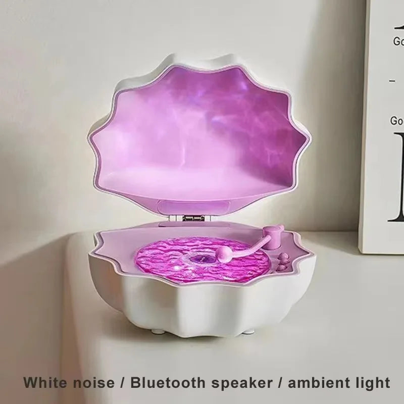 Shell Bluetooth Wireless Speaker