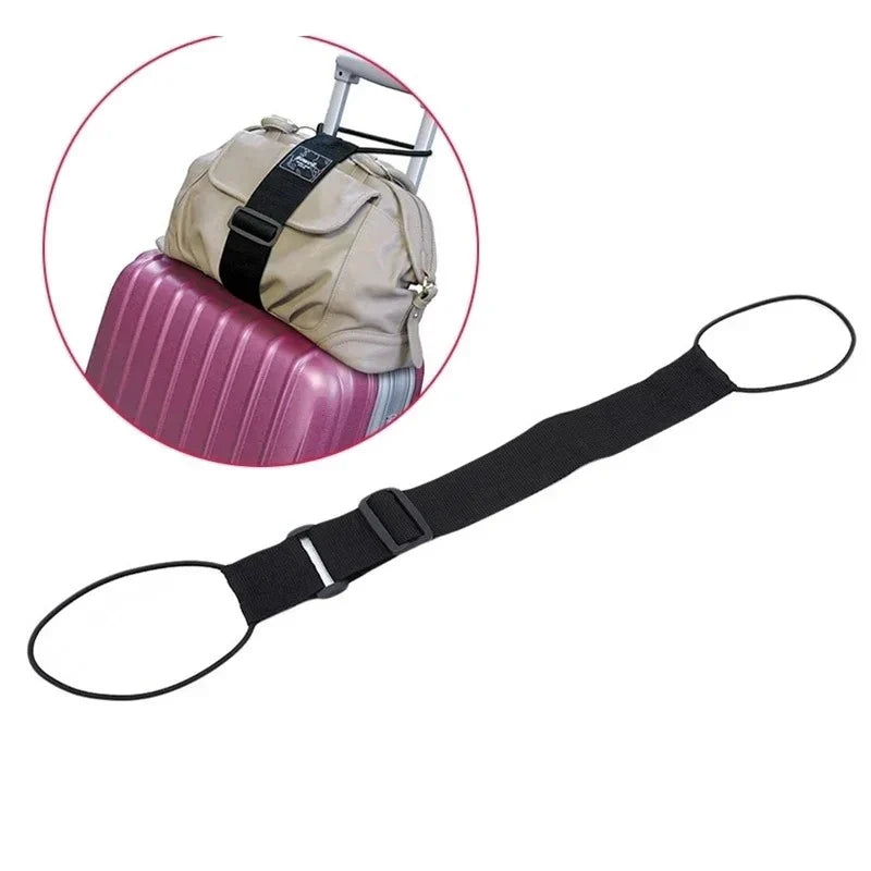 Adjustable Safety Luggage Strap