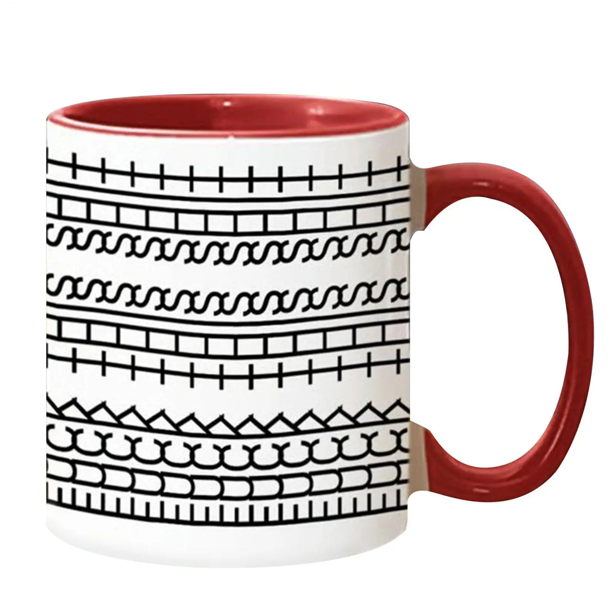 Ceramic Hidden Message Mug
