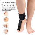 Relief Step Toe Positioning Correction Strap