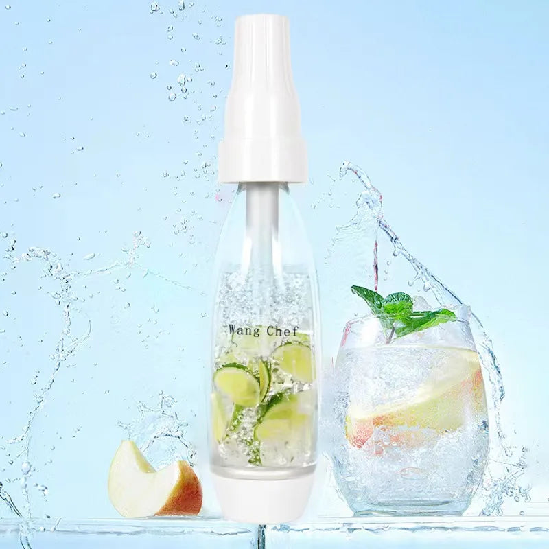 Portable Household Soda Maker