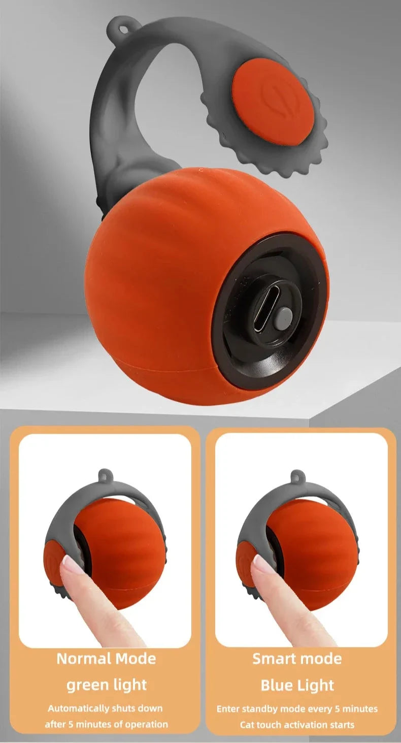 Smart Cat Interactive Ball Toy