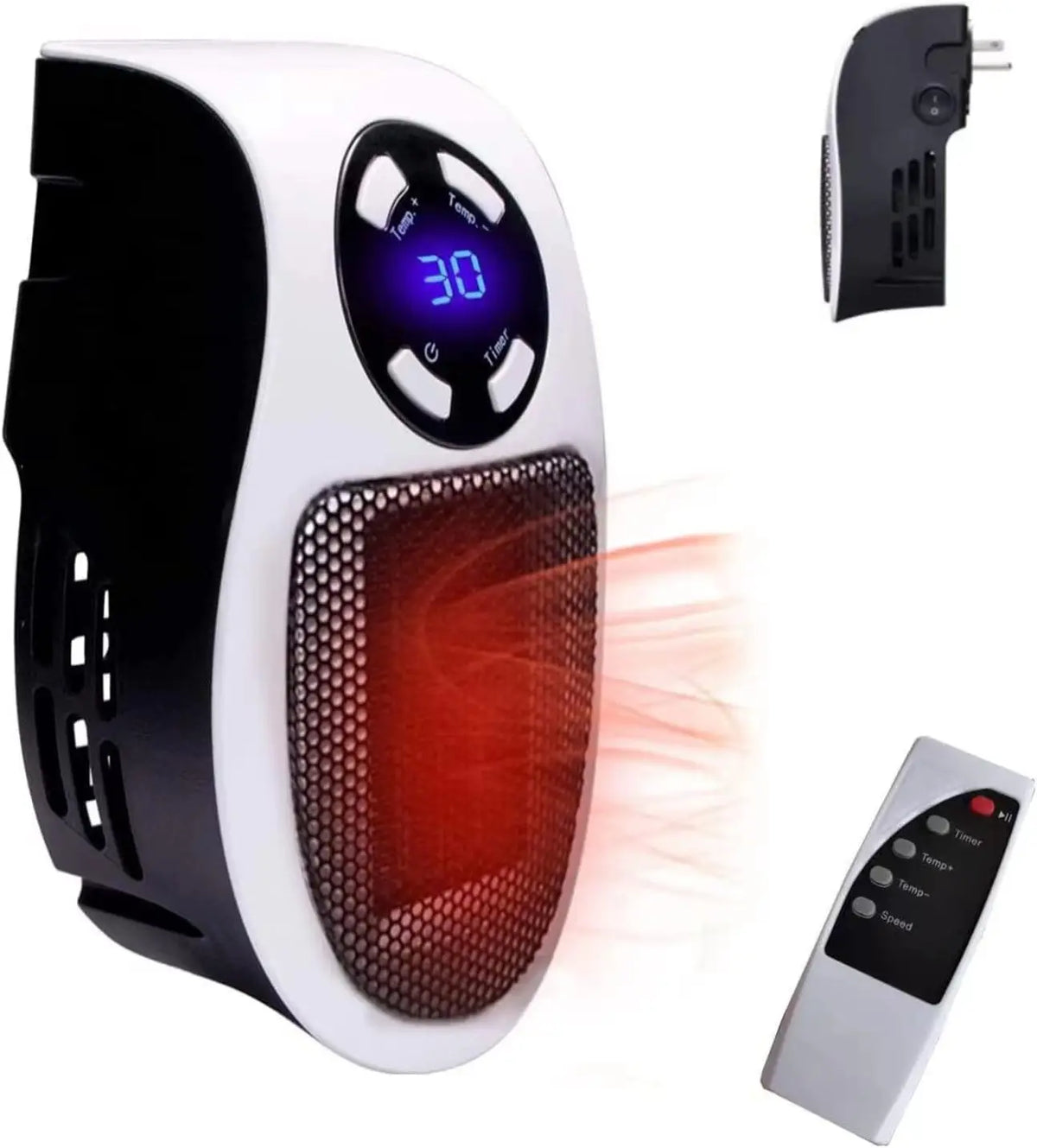 Portable Electric Mini Heater