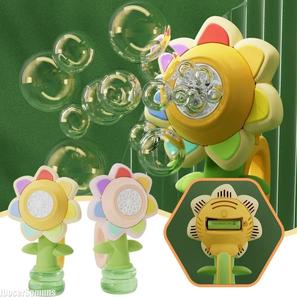 Bathtub Bubble Blaster