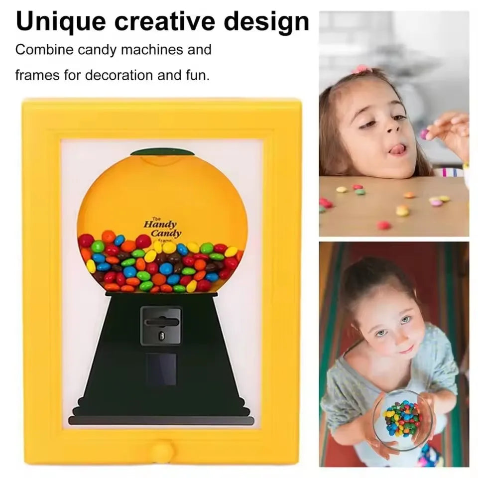 Hanging Candy Frame