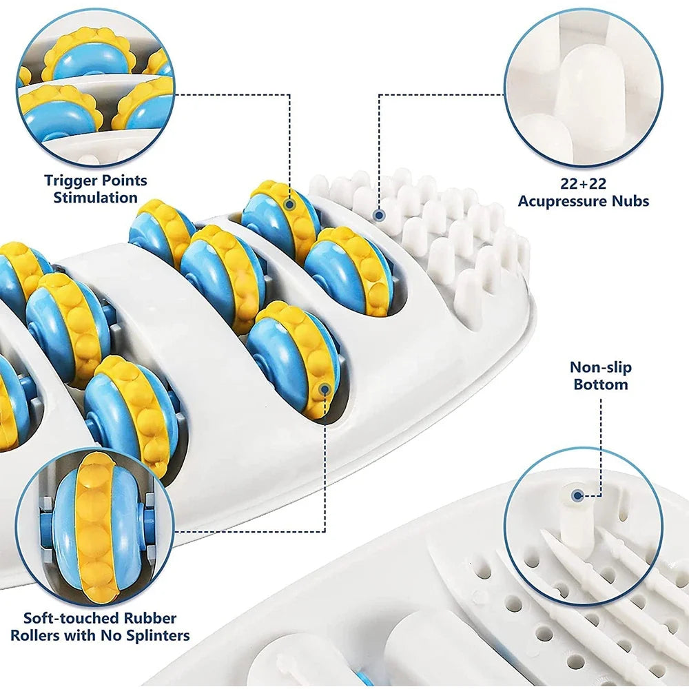 Acupressure Foot Massager Roller