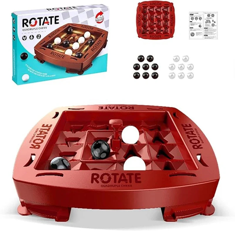 Logic Chess Board Game