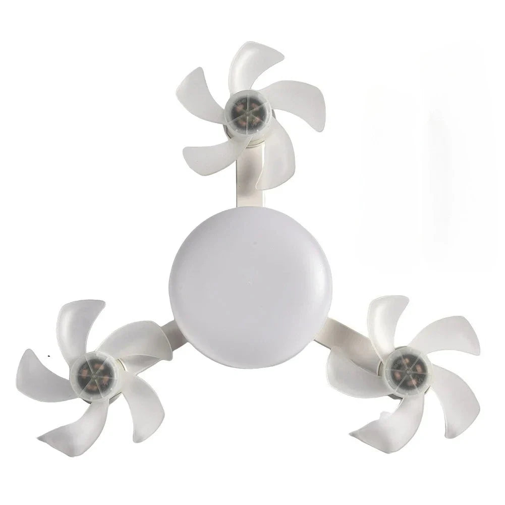 RC Ceiling Fan with LED
