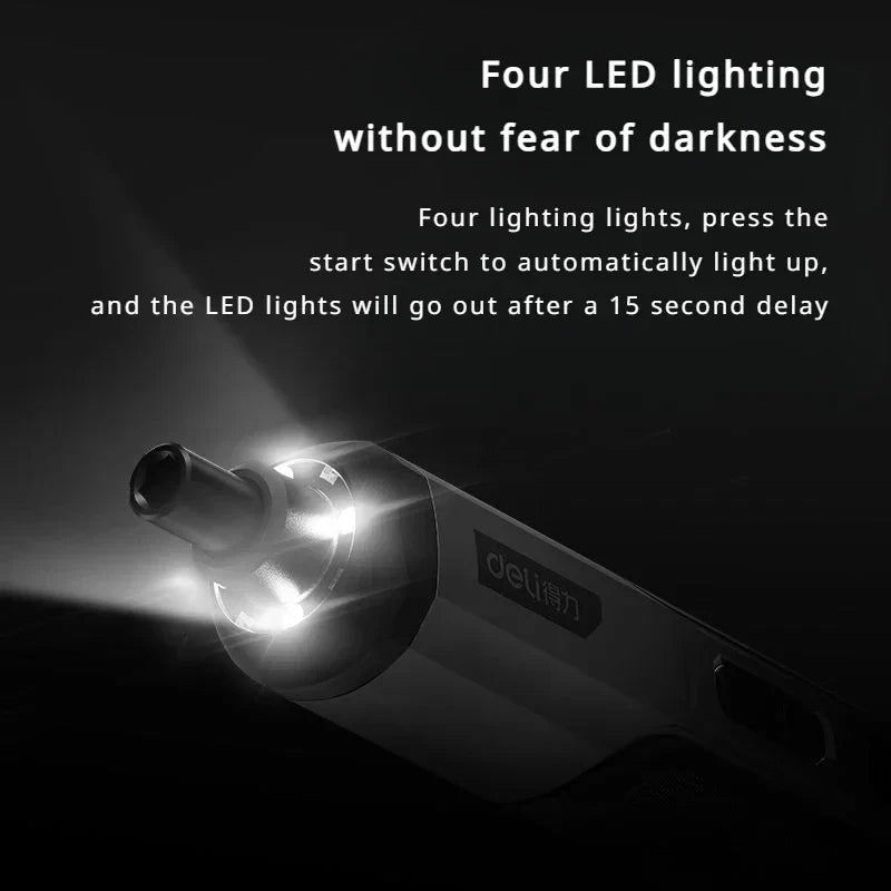 Multifunctional Electric Screwdriver Set