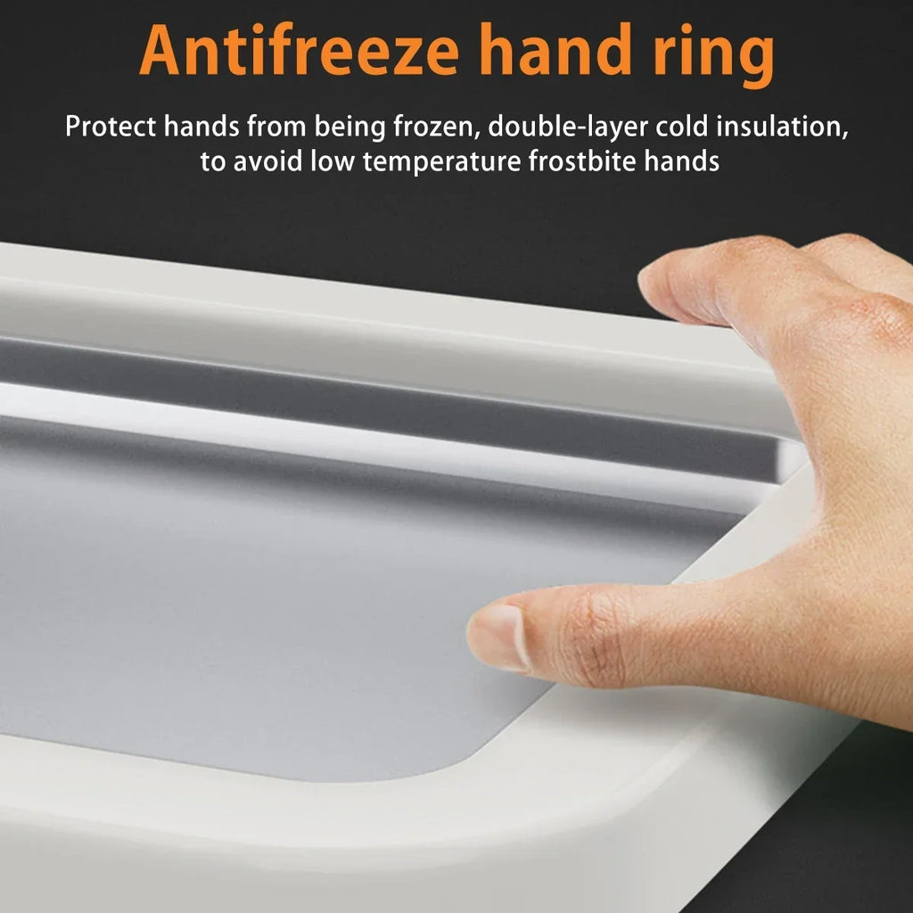 Instant Roll Ice Cream Maker