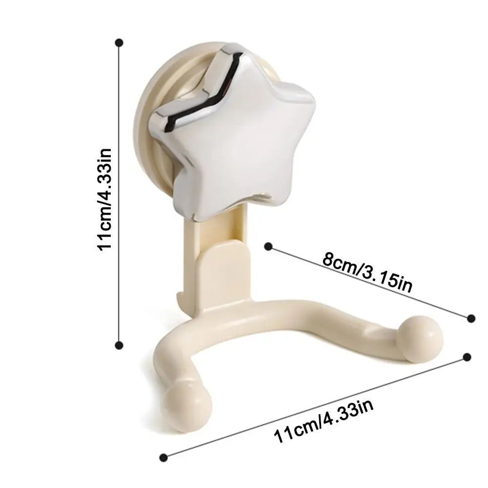 Suction Cup Shoe Removal Hook