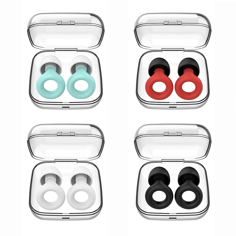 Silicone Loop Earplugs