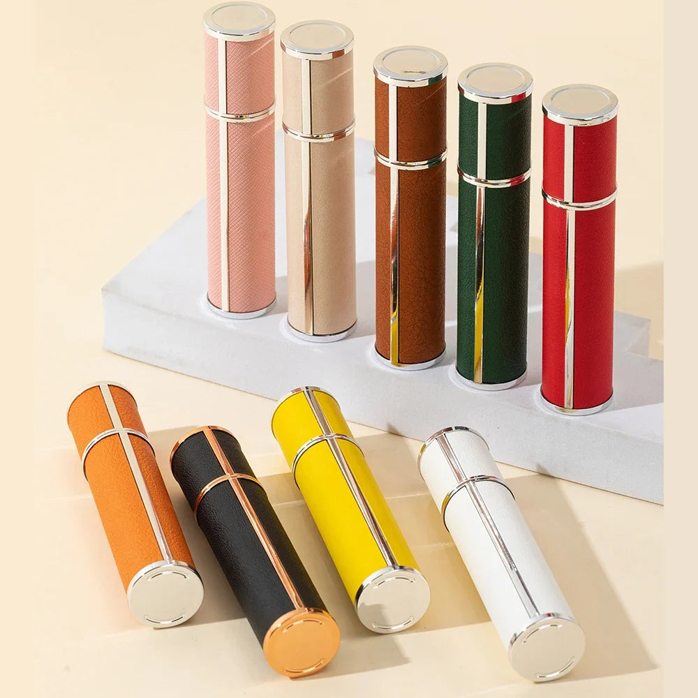 Mini Refillable Perfume Spray Bottle