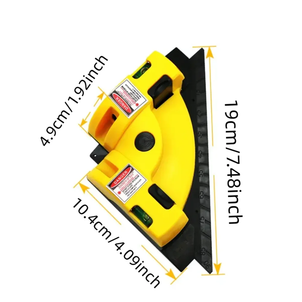 Laser Tile Leveler