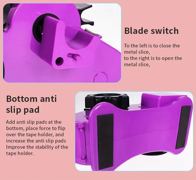 Pack Ease Tape Cutter Tool
