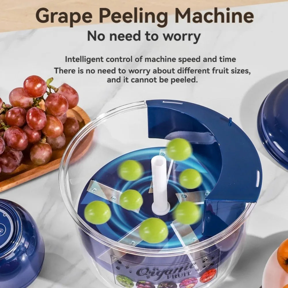 Portable Fruit Peeler