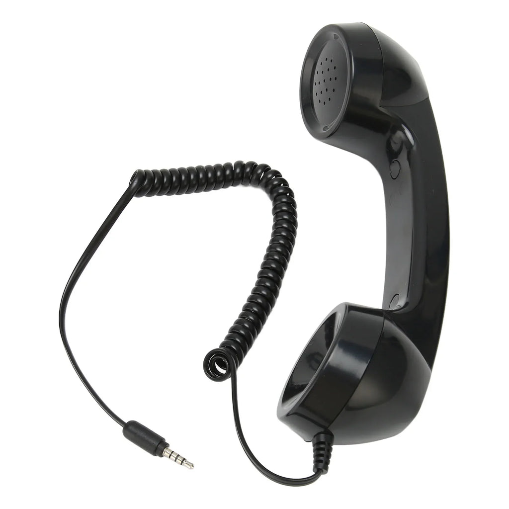 Retro Phone Handset