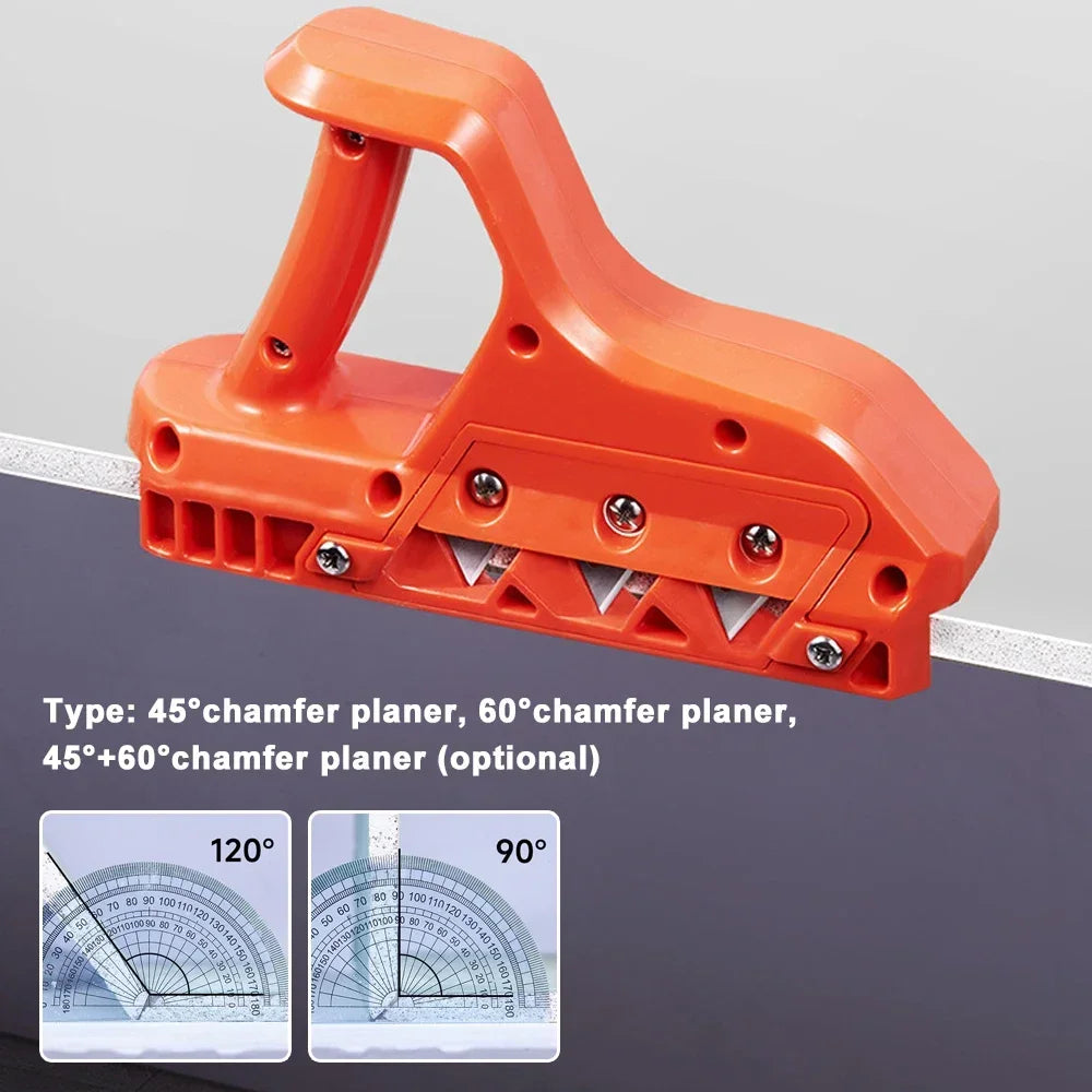 Easy Drywall Edge Cutter