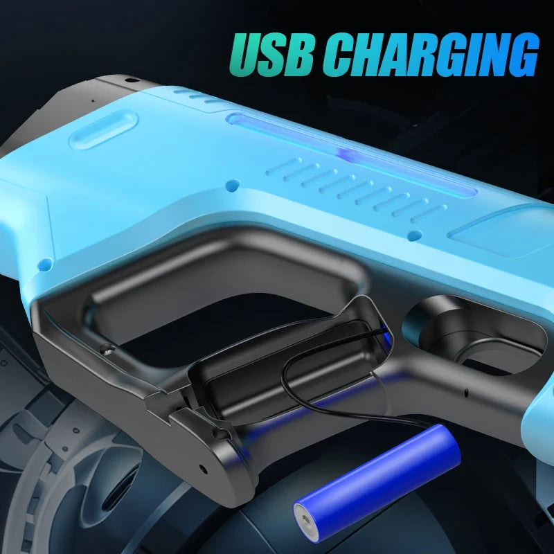 Automatic Water Absorption PowerSplash Gun
