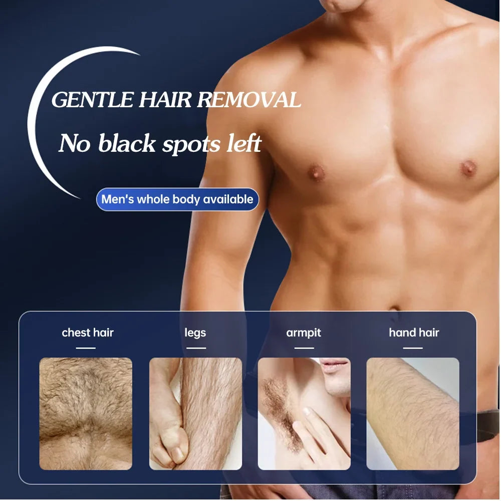 Painless Hair Removal Cream