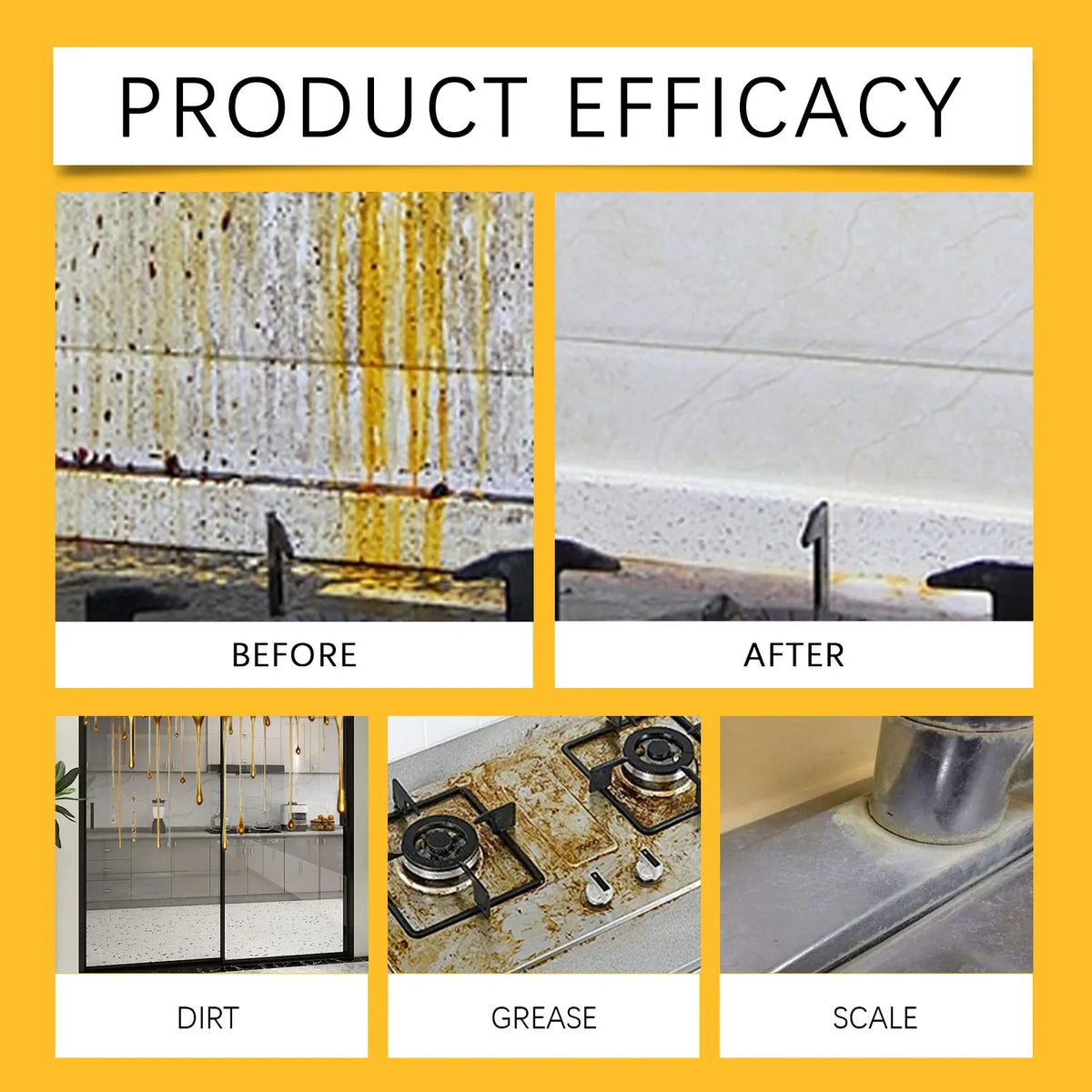 Disposable Kitchen Wet Cleaning Wipes