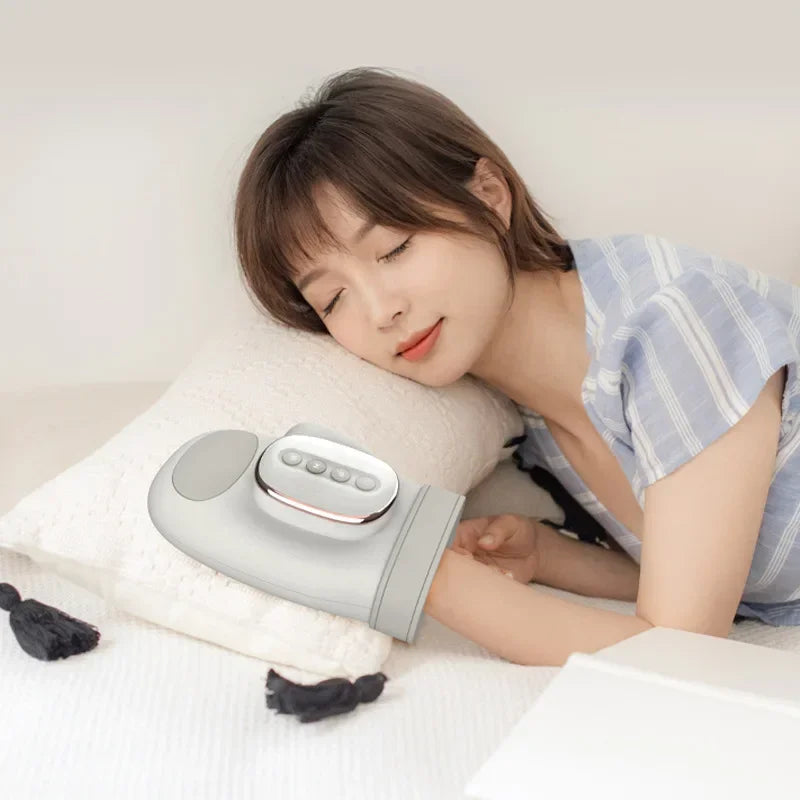 Airbag Compression Hand Massager