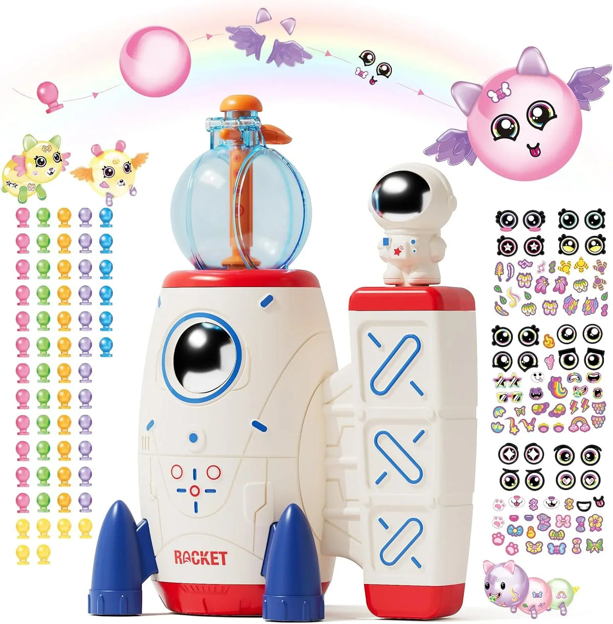 DIY Space Magic Balloon Craft Kit