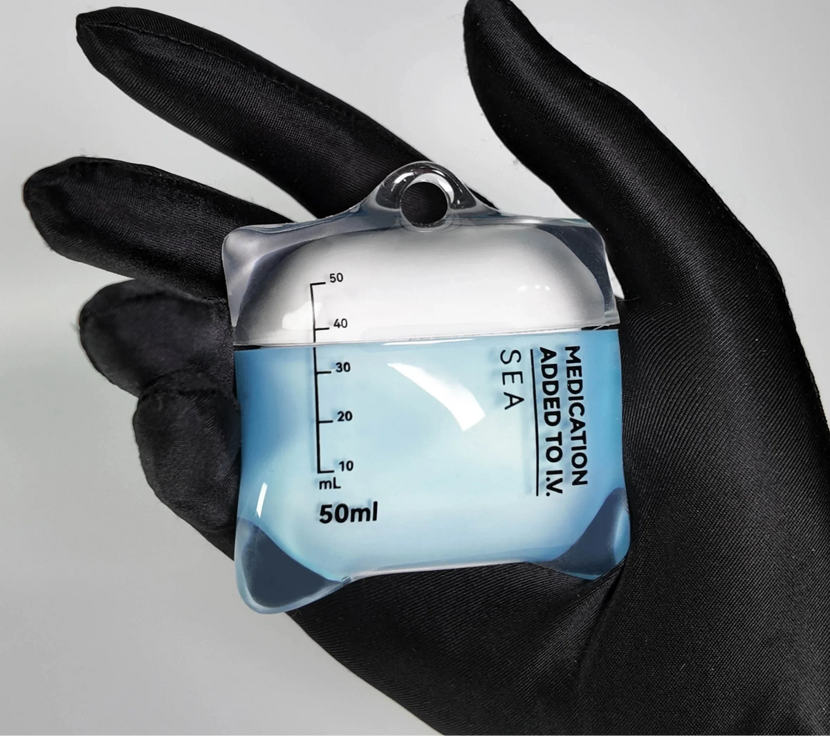 Airpods IV Drip Case