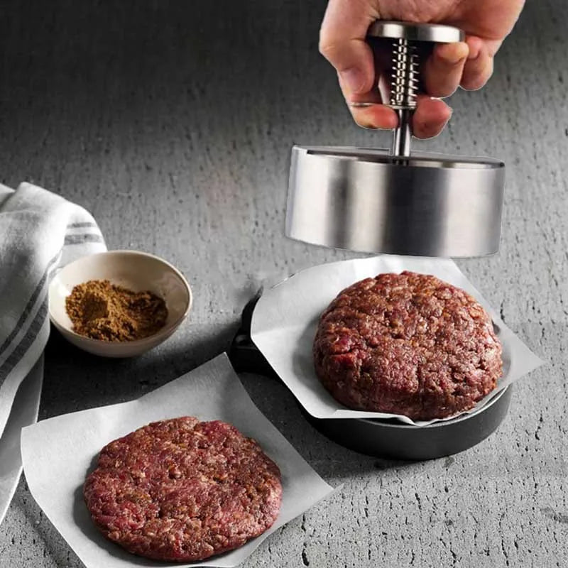 Stainless Steel Meat Dumpling Wrapper