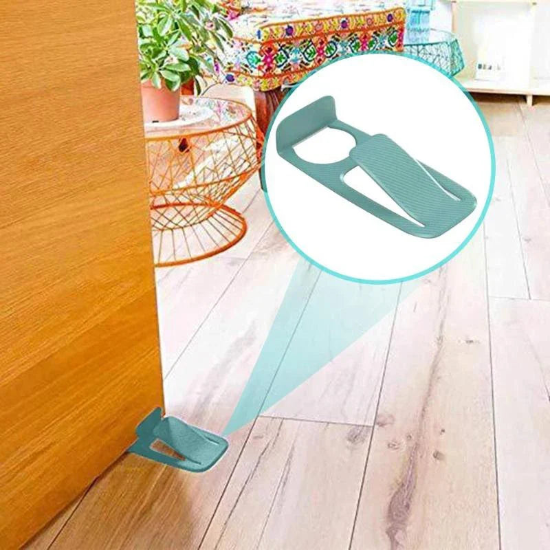 Flexible Spring Door Guard
