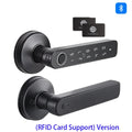 Smart Fingerprint Door Lock