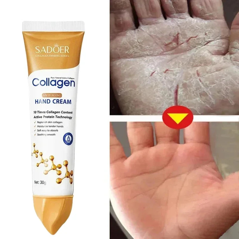 Anti-wrinkle Hand Cream