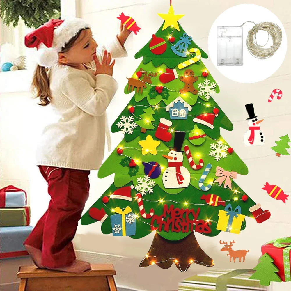 Yeouu | Kids Diy Joyful Christmas Set