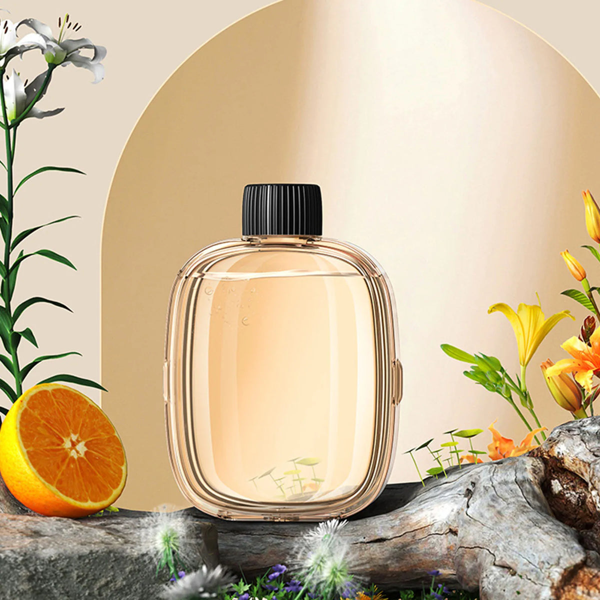 Portable Wireless Aroma Diffuser