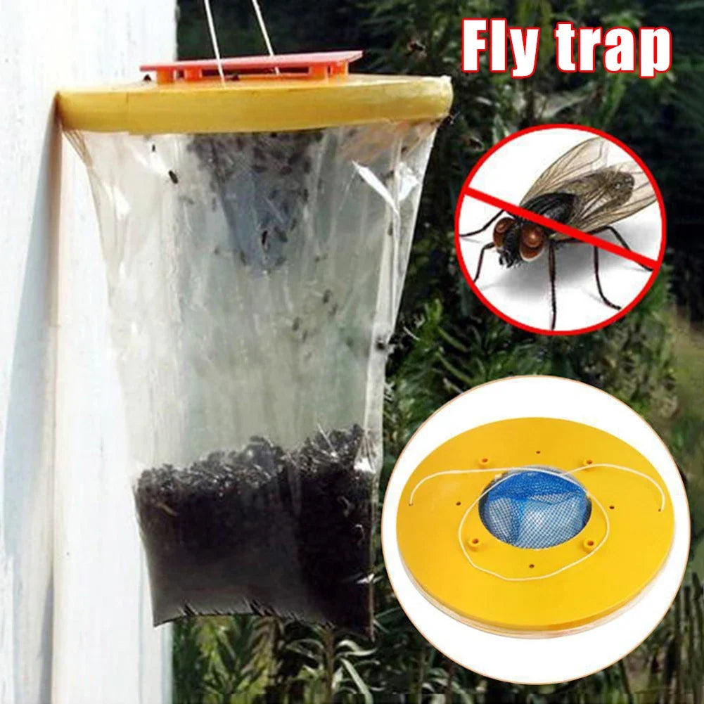 Disposable Hanging Fly Trap