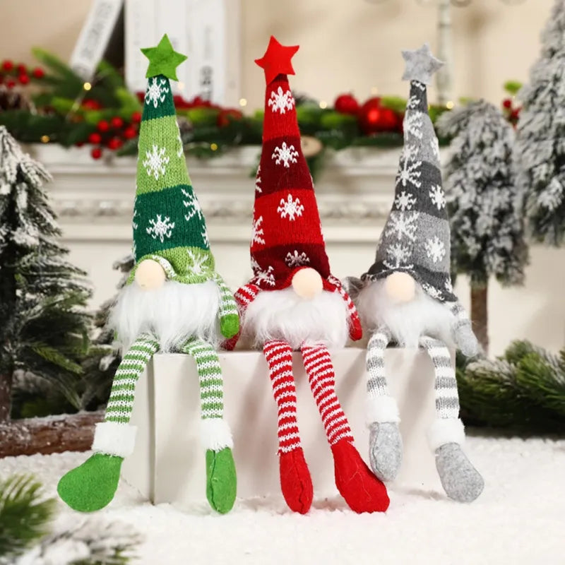 Yeouu | Luminous Christmas Doll - GlowBuddy