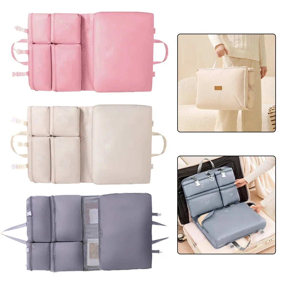 7 In 1 Travel Storage Bag