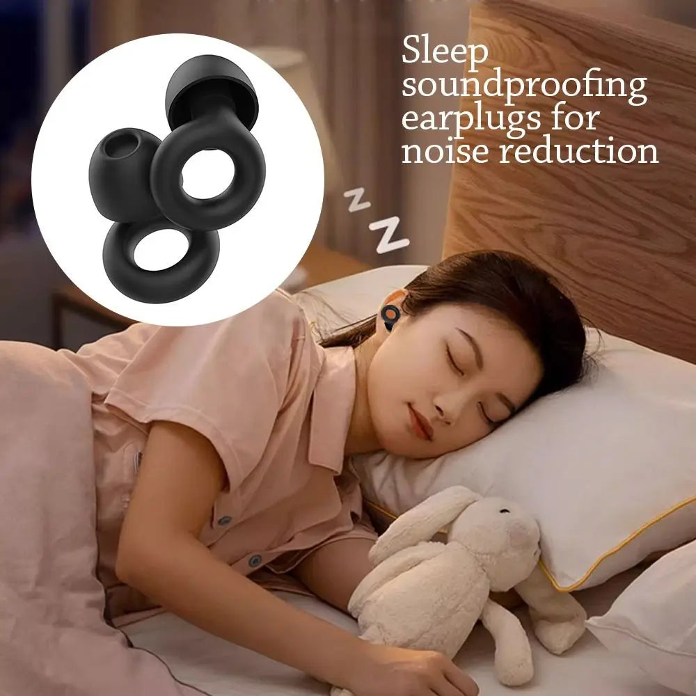 Silicone Loop Earplugs