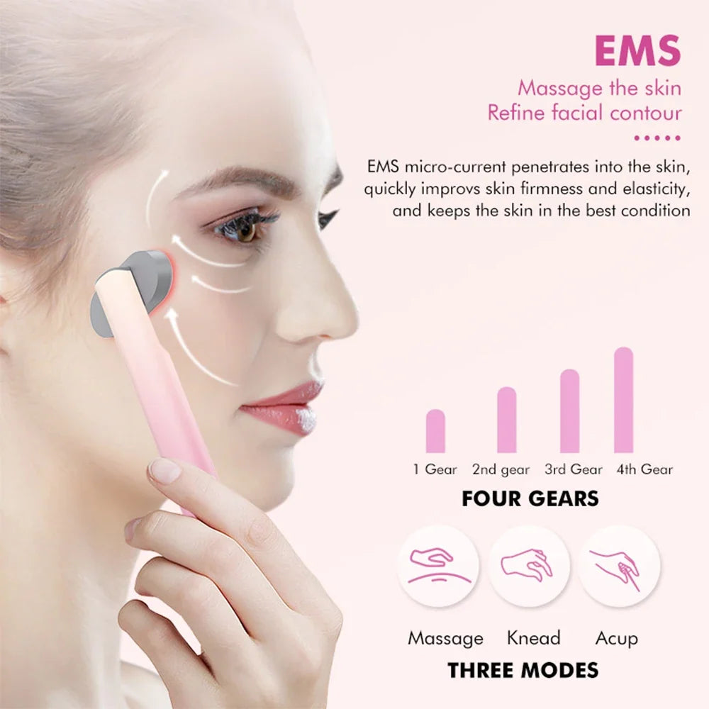 Infrared Anti Aging Therapy Wand
