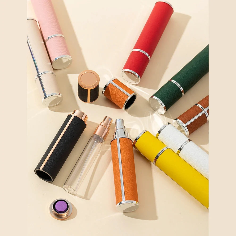Mini Refillable Perfume Spray Bottle