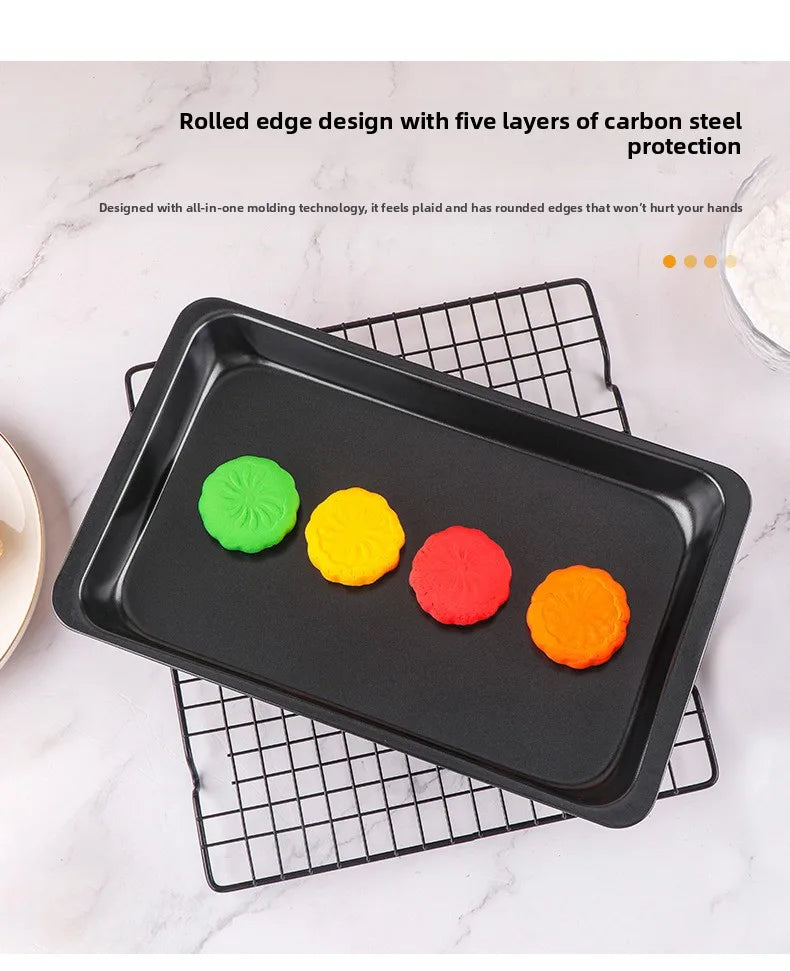 Nonstick Carbon Steel Baking Tray