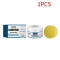 Shoe Whitening Cream With Wipe Sponge