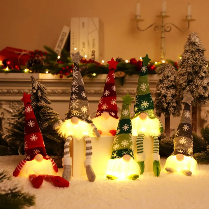 Yeouu | Luminous Christmas Doll - GlowBuddy