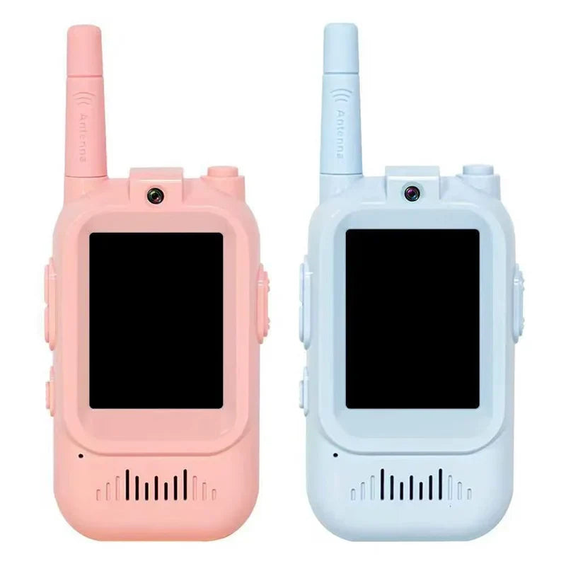 Kids Video Enabled Walkie - Talkie
