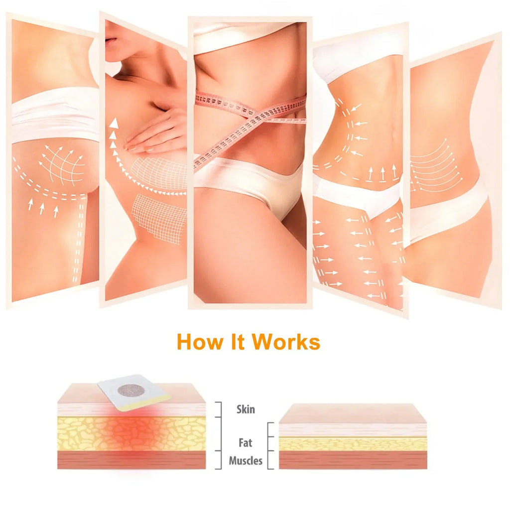 Weight Loss Slim Patch