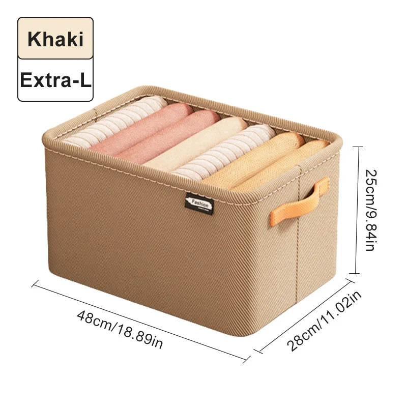 Steel Framed Foldable Organizer