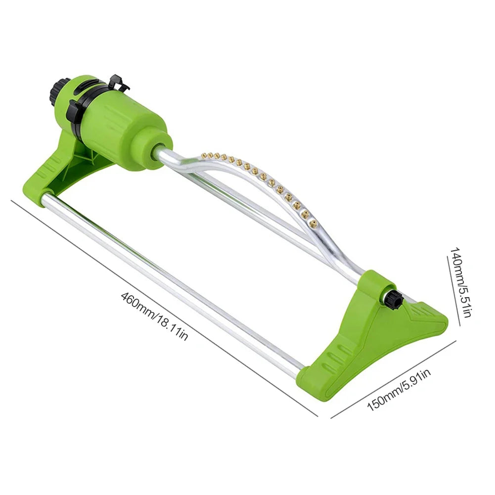 Automatic Swing Sprinkler