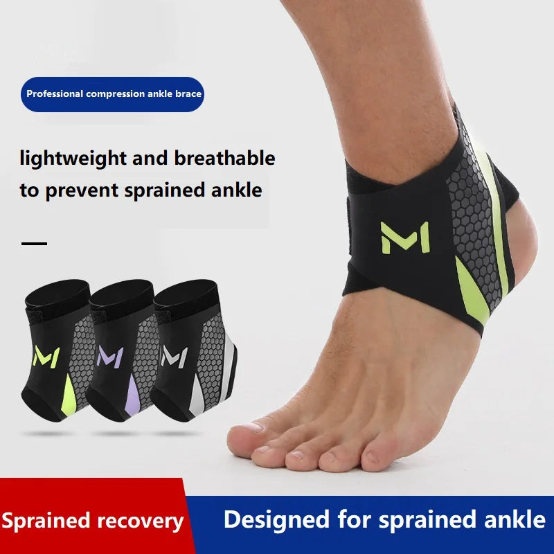 Ankle Support Compression Brace