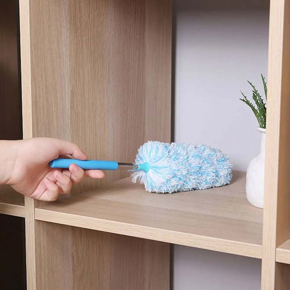 Telescopic Anti-static Microfiber Duster