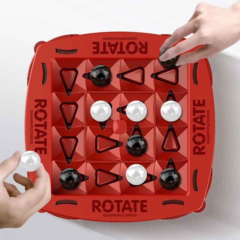 Logic Chess Board Game